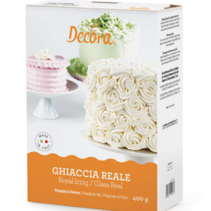 GHIACCIA REALE 400 GR*