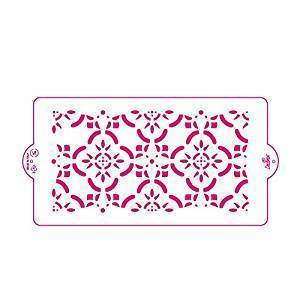 Decora Stencil oriente 15×30 cm*