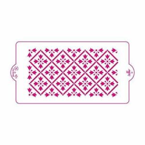 Decora Stencil Greca 15×30 cm*