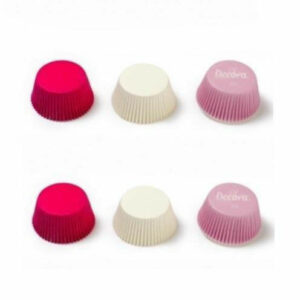 PIROTTINI BIANCO/ROSA/FUCSIA 32X22 mm 200 pz *