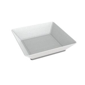 Vassoio Small Plate Polpa di Cellulosa 65×65 mm 50 Pz*