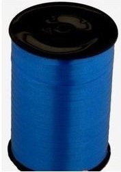 Nastro Liscio Blu 4,75 mm X 500 mt*