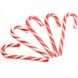 Candy Cane Rosso e Bianco 28 grammi*