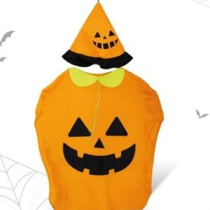 Vestito Zucca Bambino 3/6 anni *