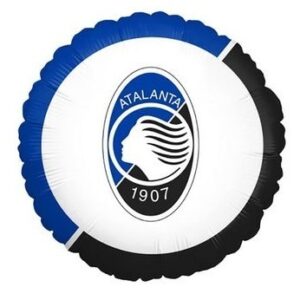 Palloncino Mylar 17 ” 43 cm Ufficiale Atalanta