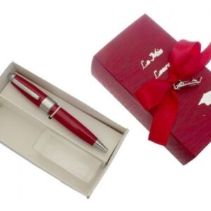 Box Laurea Con Penna 12 x 6 cm *