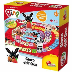 Gioco Dell’Oca Bing *