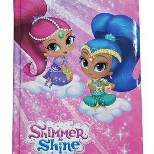 Diario Scuola Shimmer & Shine*