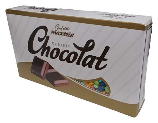 Confetti Mini Lenti Colorate al Cioccolato 1 Kg