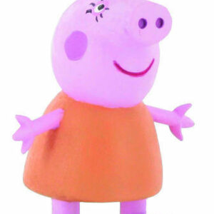 SOGGETTO PEPPA PIG – MAMMA PIG 6 cm *