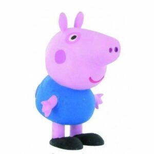 SOGGETTO PEPPA PIG – GEORGE 6 cm*