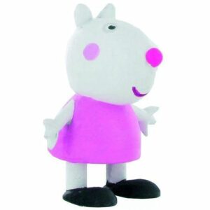 SOGGETTO PEPPA PIG – SUSY PECORA 6 cm*