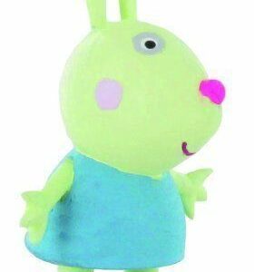 SOGGETTO PEPPA PIG – REBECCA CONIGLIO 6 cm*