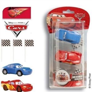 KIT PLASTICA CARS*