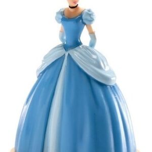 Cake Topper Personaggio Disney Cenerentola 8,5 cm *