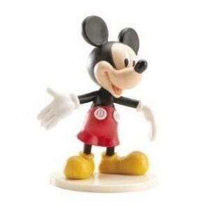 Cake Topper in Plastica Disney Topolino 8 cm *