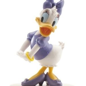 Cake Topper Personaggio Daisy 8,5 cm – Paperina Disney *