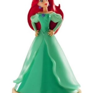 Cake Topper Personaggio Disney Ariel 8,5 cm *