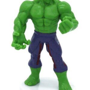 Cake Topper in plastica Hulk 9 cm *