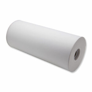 Rotolo Tulle Bianco cm 25×100 mt*