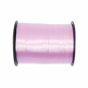 Nastrino in plastica 5 mm X 460 mt Rosa*