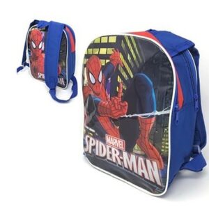 Zaino Asilo Reversibile Spiderman