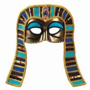 Maschera Faraone Tutankhamen*