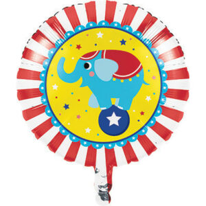 Palloncino Mylar 18” 45 cm Circo