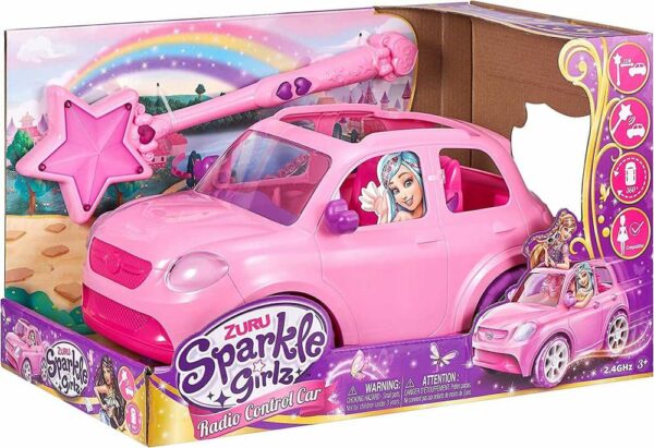 Sparkle Girlz Auto r/c Bacchetta Magic *