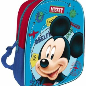 Zaino Asilo 28 cm Disney Topolino *