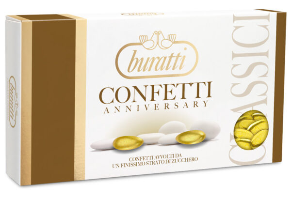 Confetti al Cioccolato Oro 1 Kg *