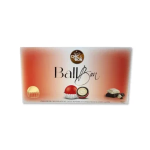 Confetti Ball Bon Rosso 500 gr