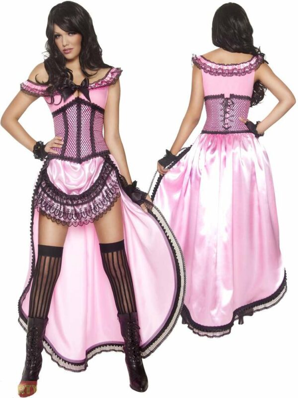 Costume Donna Western Taglia M*