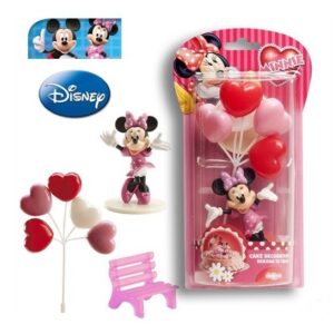 KIT PLASTICA MINNIE *