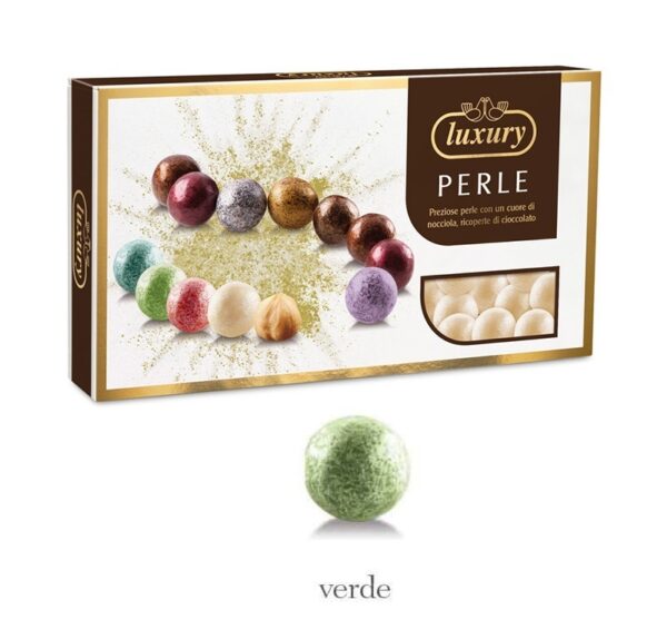 Nocciole Perle Verdi 500 grammi *