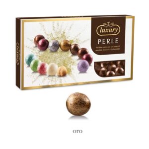 Nocciole Perle Oro 500 gr