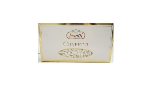 Confetti Cannellini Bianchi 1 kg