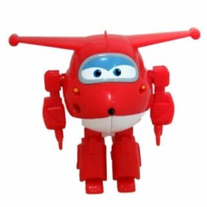 CAKE TOPPER SUPER WINGS JETT*