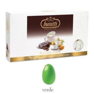 Confetti Tenerezze Verdi 1 Kg *