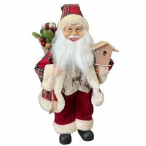 Babbo Natale 40 cm *