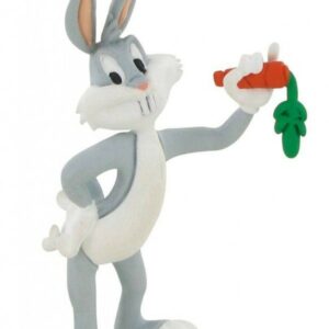 Cake Topper Personaggio Bugs Bunny 10 cm*