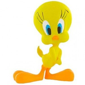 Cake Topper Personaggio Tweety 5,5 cm*