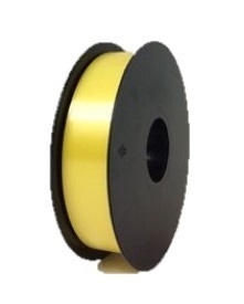 NASTRO 31 mm 100 mt colore GIALLO*