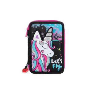 Astuccio GoPop 3 Zip Unicorno *