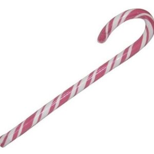 Mini candy cane Rosa 14 gr *