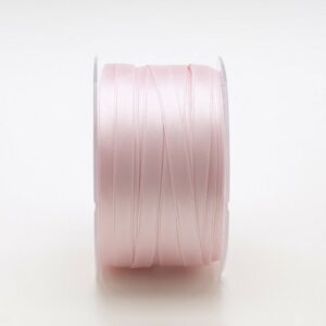 NASTRO RASO 6 mm 50 mt ROSA SHOCKING*