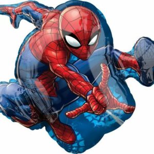 Palloncino Mini Shape Spiderman 35 cm