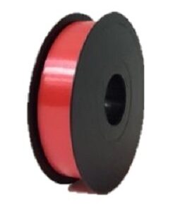 NASTRO 31 mm 100 mt colore ROSSO*