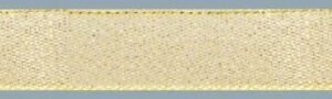 Nastro Lurex Oro 3 mm x 50 mt *