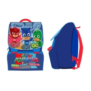 Zaino Estensibile Pj Masks Premium